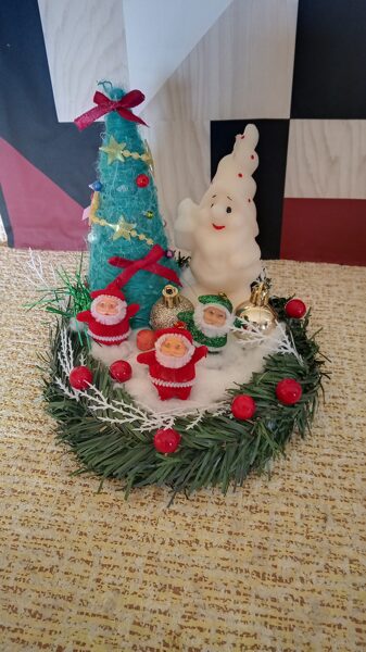 Adventes vainags
